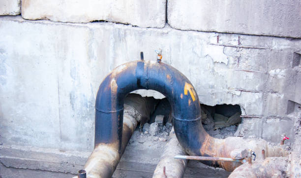 Best Basement water damage restoration  in Logansport, LA